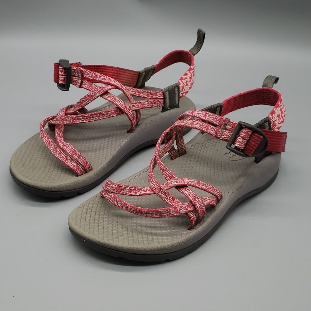 Chaco's ZX/1 EcoTread Sandals - Picture 2 of 6